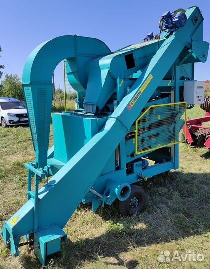 Зерноочиститель Агротехмаш ОВС-25, 2023