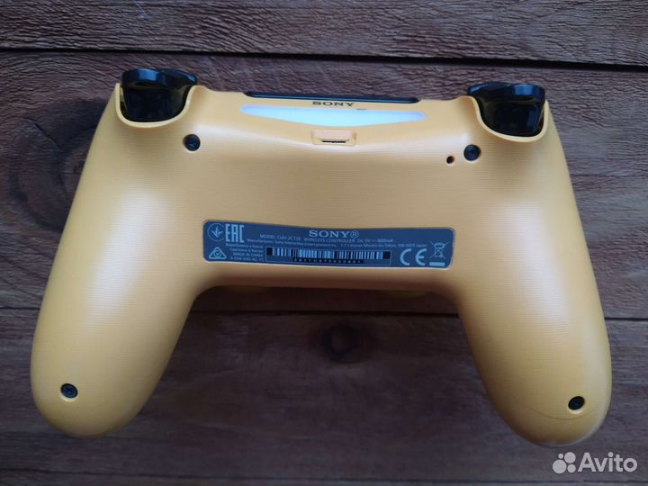 PS4 Dualshock 4 Death Stranding