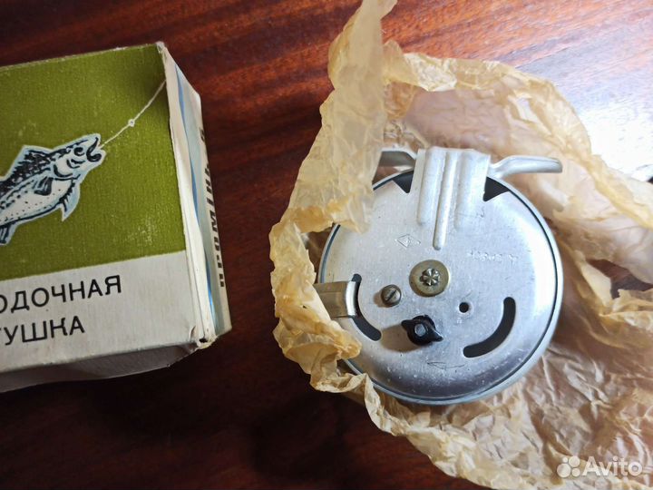 Катушка проводочная СССР