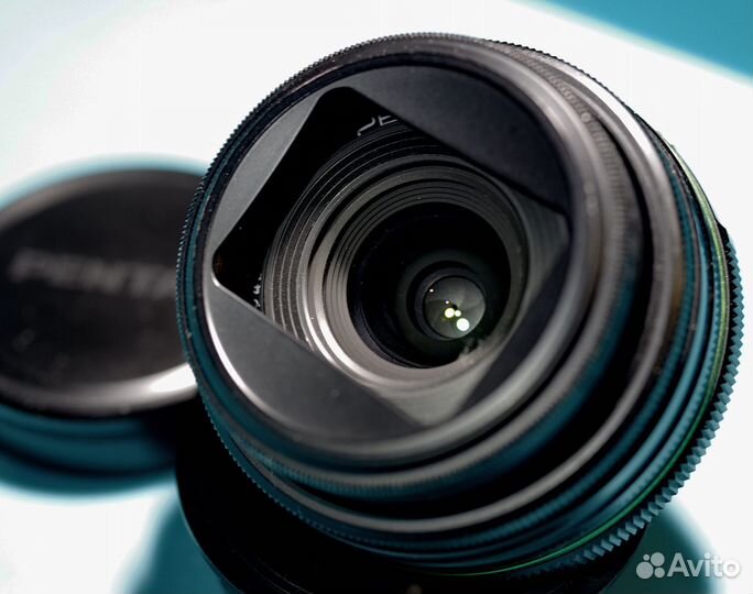 SMC Pentax-DA 21 3.2 AL Limited