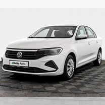 Volkswagen Polo 1.6 AT, 2020, 117 418 км