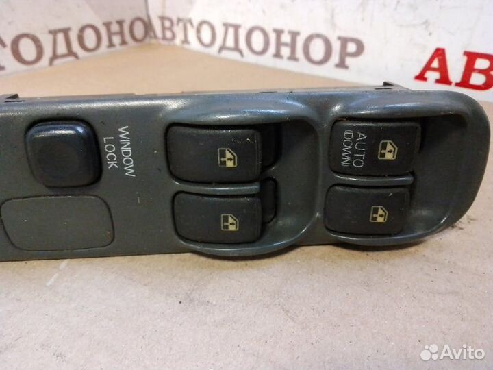 Блок управления стеклоподъемниками передний левый