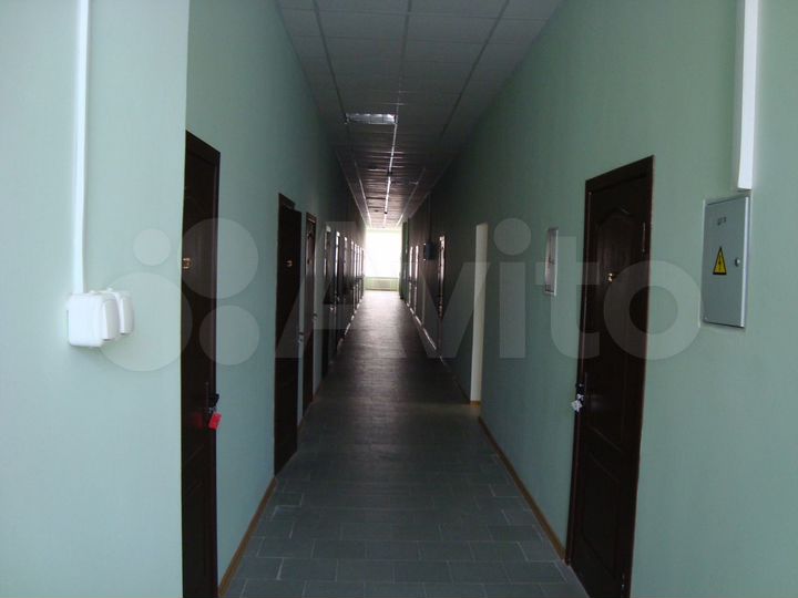 Офисы от 8 м²