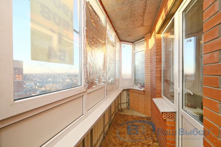 1-к. квартира, 36 м², 5/11 эт.