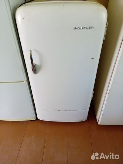 Холодильник мир СССР