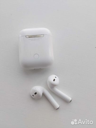Наушники apple airpods 1