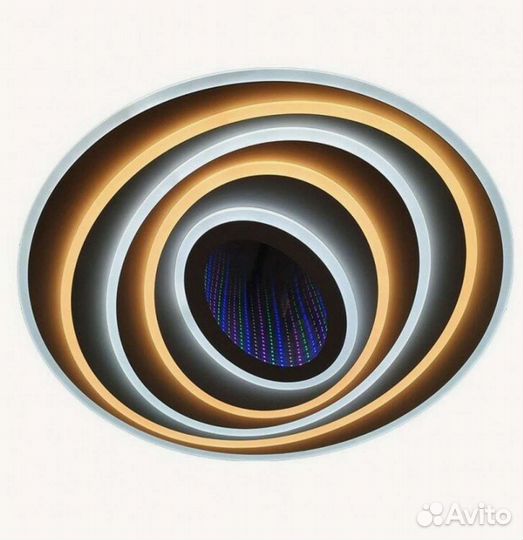 Люстра светодиодная Hiper H817-7