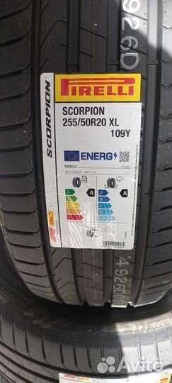 Pirelli Scorpion 255/50 R20 109Y