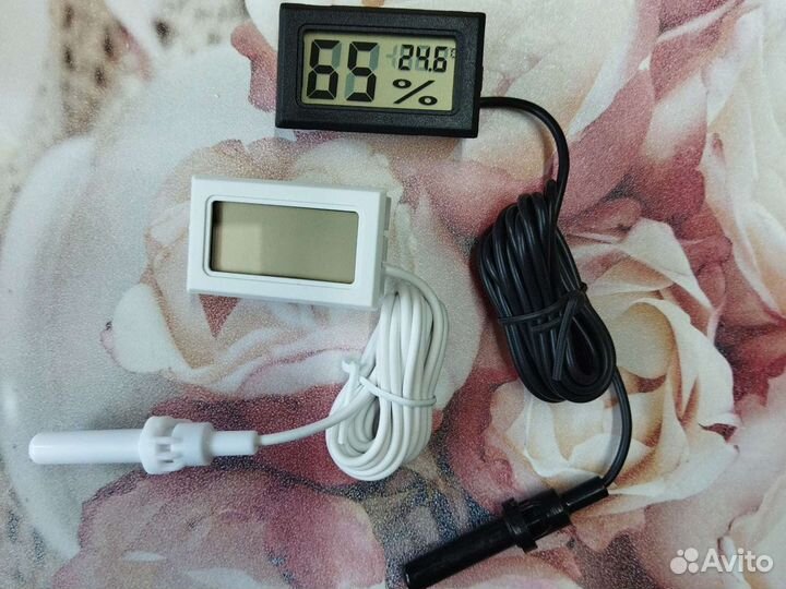 Термометр - гидрометр