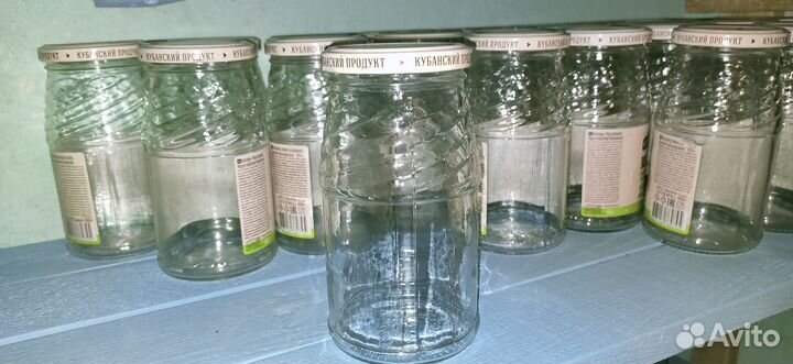 Банки 0.5 л