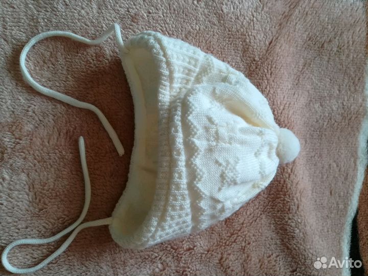 Шапочка Maximo на 3 мес