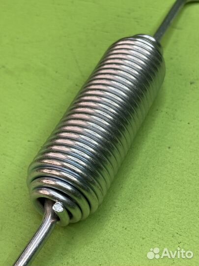 Возвратная пружина трещетки 185x22.5x2.5\SAF EBN31