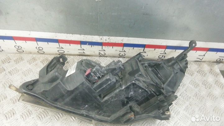 Фара правая opel astra J 2012