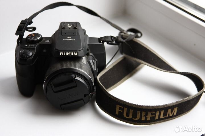 Ультразум fujifilm Finepix S1