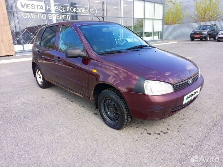 LADA Kalina 1.6 МТ, 2012, 215 000 км