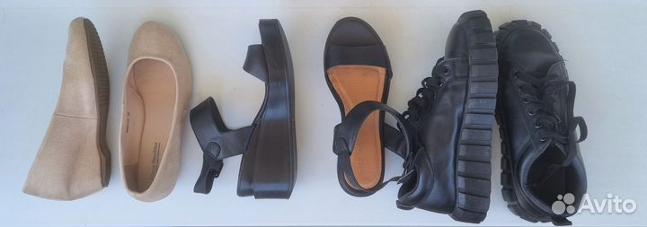 Обувь женская 38 39 размер