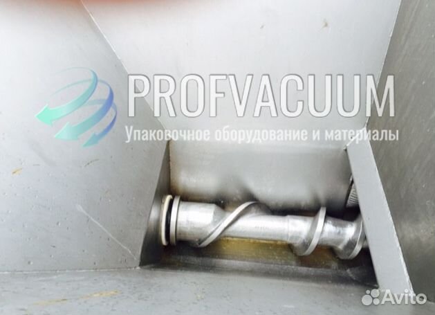 Пресс механической обвалки мяса