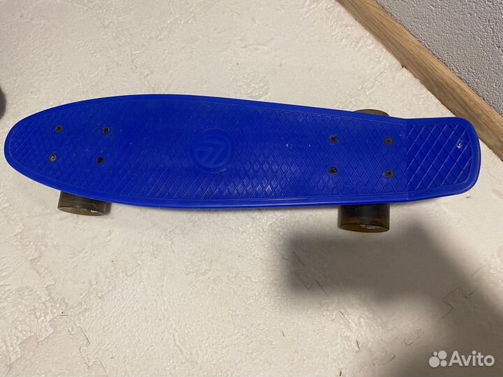 Скейтборд / пенниборд