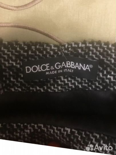 Юбка Dolce &Gabbana