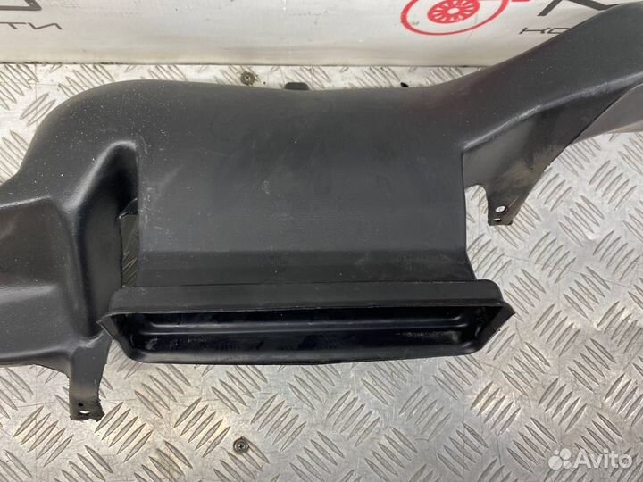 Б/У воздуховод отопителя Toyota Duet M110A ejde