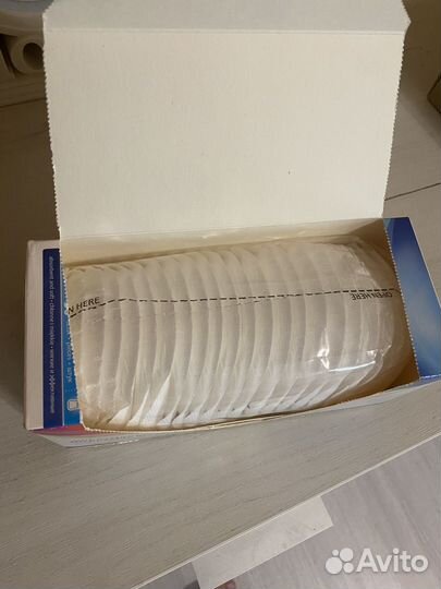 Вкладыши для груди