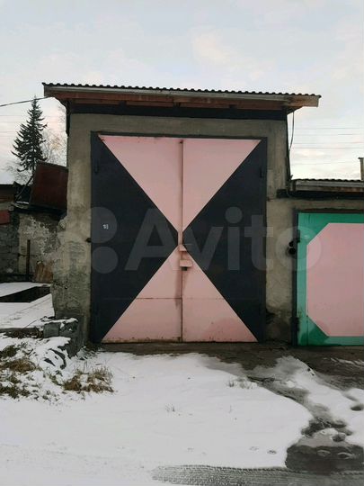 Гараж, 20 м²