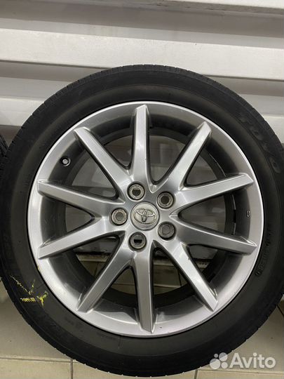 Литые диски