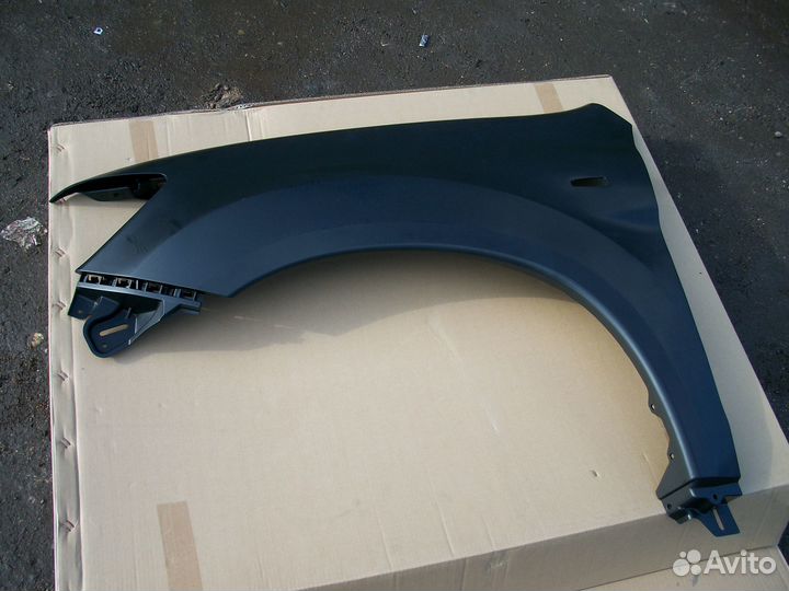 Крыло переднее левое Mitsubishi ASX 2010-2016 г