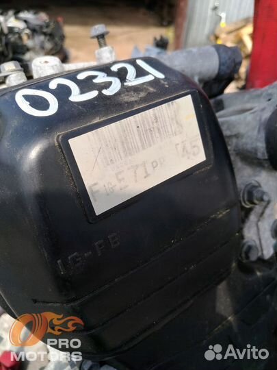 Двигатель 1G-FE 2.0 Beams 4WD Бимс На GX115