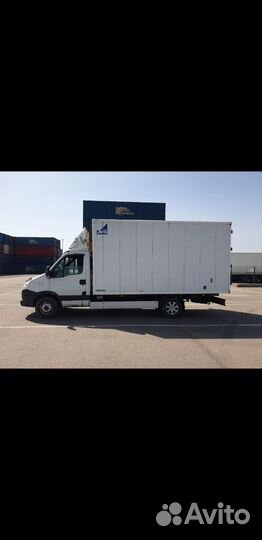 Iveco Daily изотермический, 2014