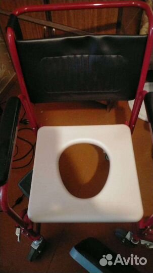 Кресло каталка инвалидная