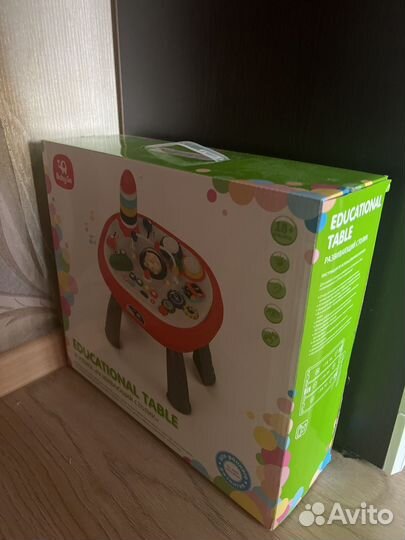 Игровой центр baby GO