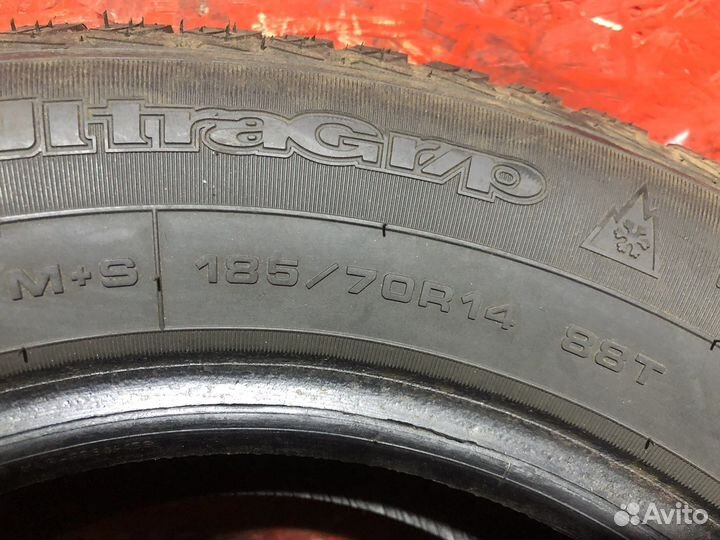 Goodyear Ultra Grip Ice Arctic 2 185/70 R14