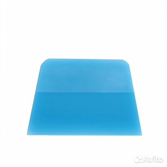 Ракель для полиуретана (PPF) размер 10*7.5/8см