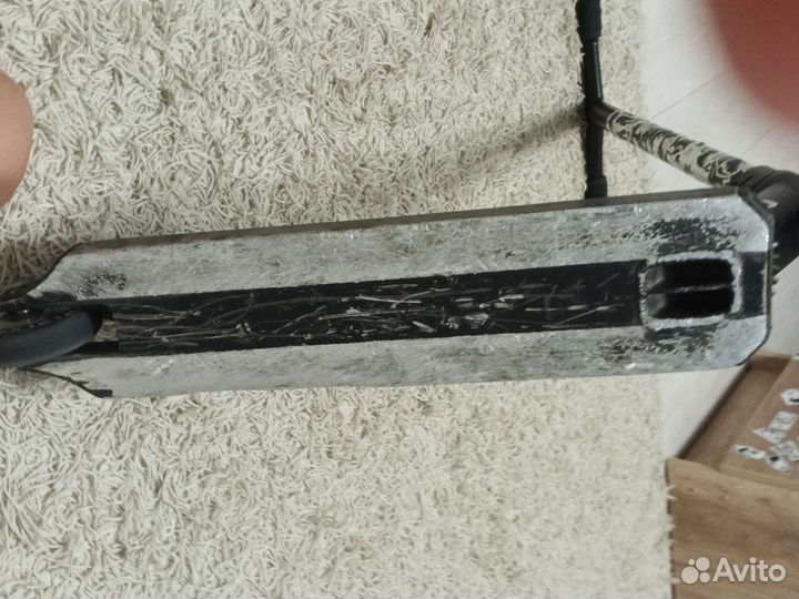 Трюковой самокат Hipe h12