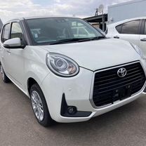 Toyota Passo 1.0 CVT, 2021, 63 240 км, с пробегом, цена 800 000 руб.