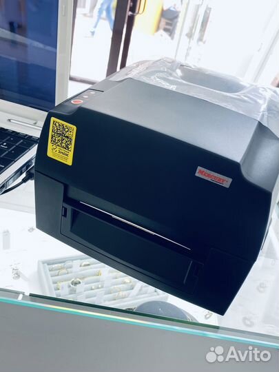 Термотрансферный принтер Terra Nova TLP300