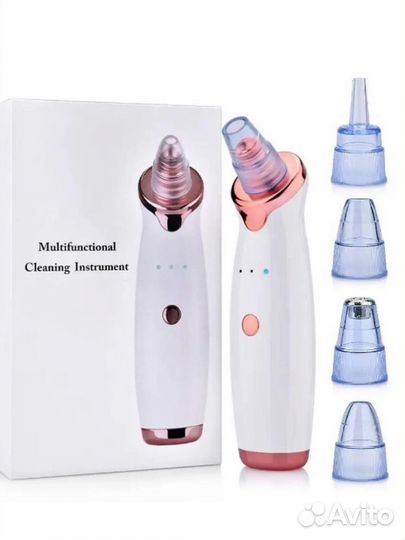 Вакуумный очиститель пор