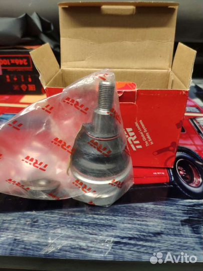 Шаровая опора cayenne e3 audi q7