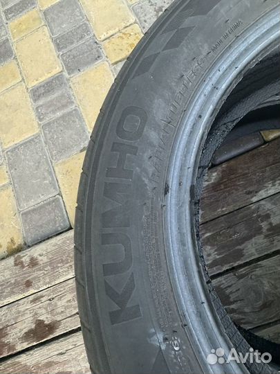 Kumho Ecsta HS52 195/55 R15