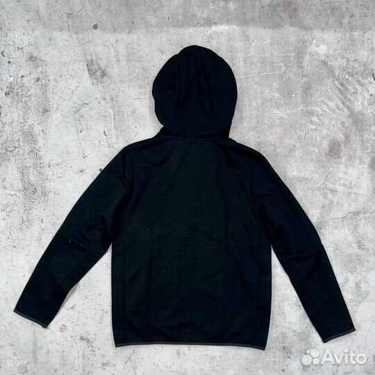 Мужской худи с молнией Nike Tech Fleece