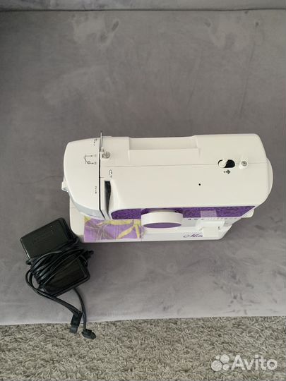 Швейная машина Jaguar