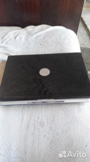 Ноутбук dell