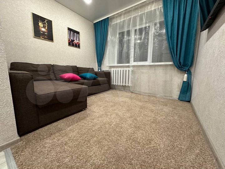 Комната 13 м² в 1-к., 1/5 эт.