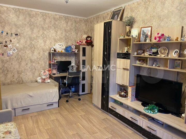 1-к. квартира, 32,4 м², 8/17 эт.