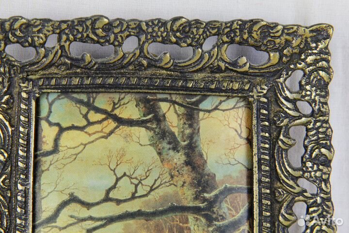 Картины миниатюры Роспись по шёлку, Гербарий