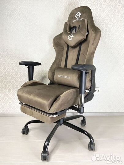 Компьютерное кресло с гарантией