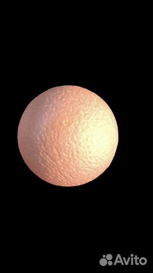 Шары, конусы из пенопласта