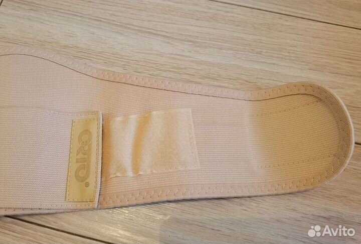 Бандаж до и после родовый орто