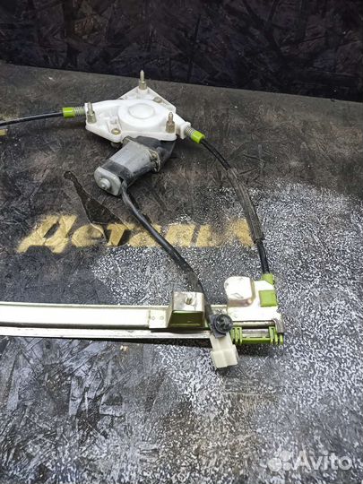 Стеклоподьемник lifan breez